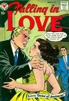 Cover for Falling in Love (DC, 1955 series) #25