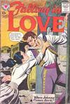 Cover for Falling in Love (DC, 1955 series) #29