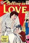 Cover for Falling in Love (DC, 1955 series) #31