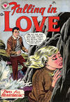 Cover for Falling in Love (DC, 1955 series) #32