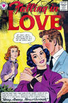 Cover for Falling in Love (DC, 1955 series) #34