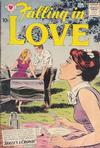 Cover for Falling in Love (DC, 1955 series) #35