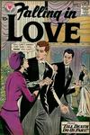 Cover for Falling in Love (DC, 1955 series) #38