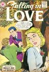 Cover for Falling in Love (DC, 1955 series) #39
