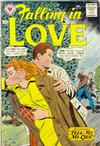 Cover for Falling in Love (DC, 1955 series) #40