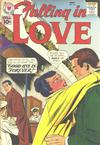 Cover for Falling in Love (DC, 1955 series) #42