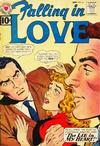 Cover for Falling in Love (DC, 1955 series) #45