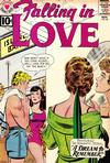 Cover for Falling in Love (DC, 1955 series) #46
