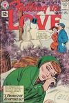 Cover for Falling in Love (DC, 1955 series) #48