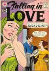 Cover for Falling in Love (DC, 1955 series) #49