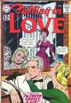 Cover for Falling in Love (DC, 1955 series) #50