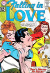 Cover for Falling in Love (DC, 1955 series) #54
