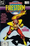 Cover for Firestorm the Nuclear Man (DC, 1987 series) #67 [Direct]