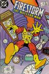 Cover Thumbnail for Firestorm the Nuclear Man (1987 series) #70 [Direct]