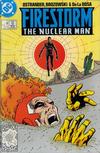 Cover for Firestorm the Nuclear Man (DC, 1987 series) #74 [Direct]