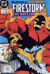 Cover Thumbnail for Firestorm the Nuclear Man (1987 series) #76 [Direct]