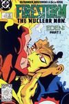 Cover Thumbnail for Firestorm the Nuclear Man (1987 series) #77 [Direct]