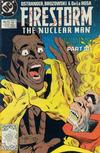 Cover Thumbnail for Firestorm the Nuclear Man (1987 series) #79 [Direct]