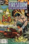 Cover Thumbnail for Firestorm the Nuclear Man (1987 series) #81 [Direct]