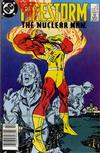 Cover Thumbnail for Firestorm the Nuclear Man (1987 series) #82 [Newsstand]