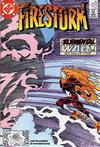 Cover Thumbnail for Firestorm the Nuclear Man (1987 series) #91 [Direct]