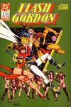 Cover for Flash Gordon (DC, 1988 series) #2