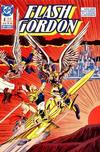 Cover for Flash Gordon (DC, 1988 series) #4