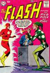 Cover for The Flash (DC, 1959 series) #106
