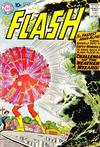 Cover for The Flash (DC, 1959 series) #110