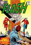 Cover for The Flash (DC, 1959 series) #123