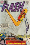 Cover for The Flash (DC, 1959 series) #124