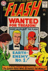 Cover for The Flash (DC, 1959 series) #156