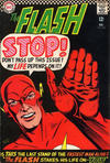 Cover for The Flash (DC, 1959 series) #163