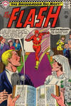 Cover for The Flash (DC, 1959 series) #165