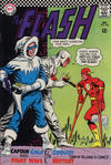 Cover for The Flash (DC, 1959 series) #166