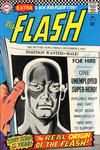 Cover for The Flash (DC, 1959 series) #167