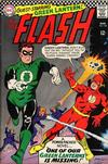 Cover for The Flash (DC, 1959 series) #168