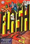 Cover for The Flash (DC, 1959 series) #174