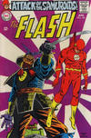 Cover for The Flash (DC, 1959 series) #181