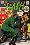Cover for The Flash (DC, 1959 series) #183