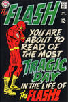 Cover for The Flash (DC, 1959 series) #184