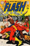 Cover for The Flash (DC, 1959 series) #185