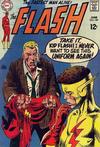 Cover for The Flash (DC, 1959 series) #189