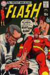 Cover for The Flash (DC, 1959 series) #190