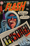 Cover for The Flash (DC, 1959 series) #193