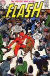 Cover for The Flash (DC, 1959 series) #195