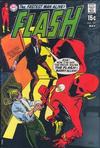 Cover for The Flash (DC, 1959 series) #197