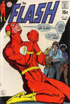 Cover for The Flash (DC, 1959 series) #198