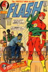 Cover for The Flash (DC, 1959 series) #201