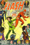 Cover for The Flash (DC, 1959 series) #204